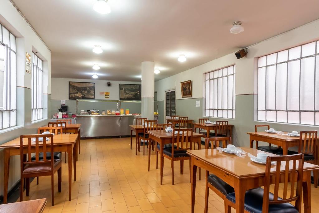  Hotel Esplanada - Centro Belo Horizonte