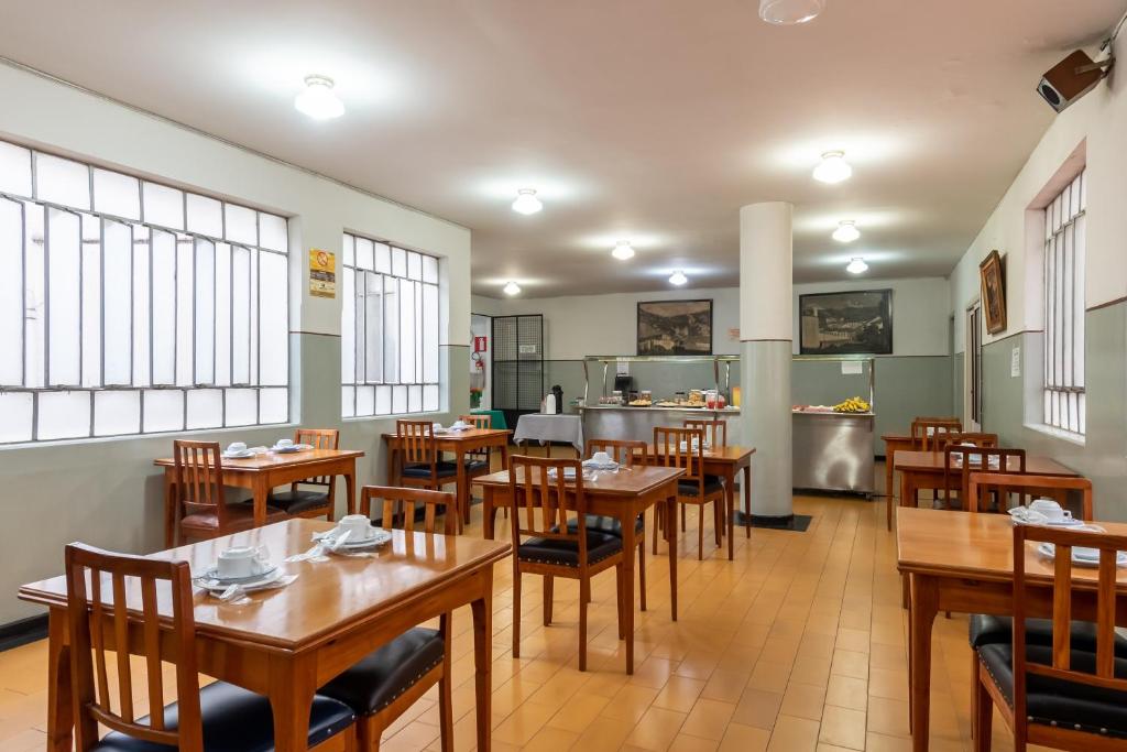  Hotel Esplanada - Centro Belo Horizonte