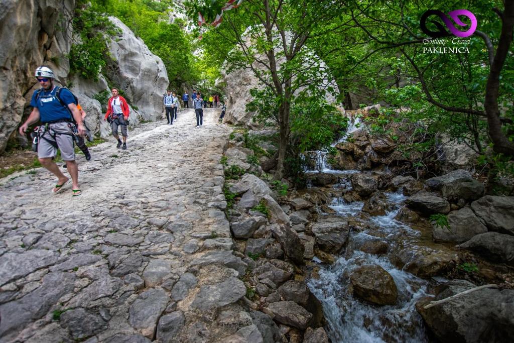 Fotografia z galérie ubytovania Apartment Dedo v destinácii Starigrad-Paklenica