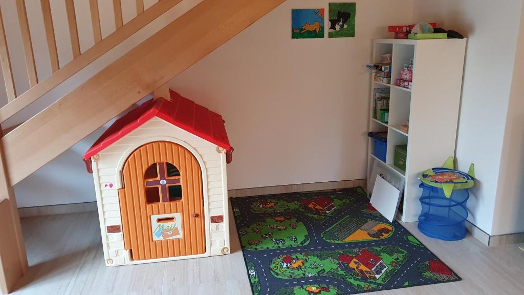 Fotografie z fotogalerie ubytování Apartmány Orlice v destinaci Červená Voda