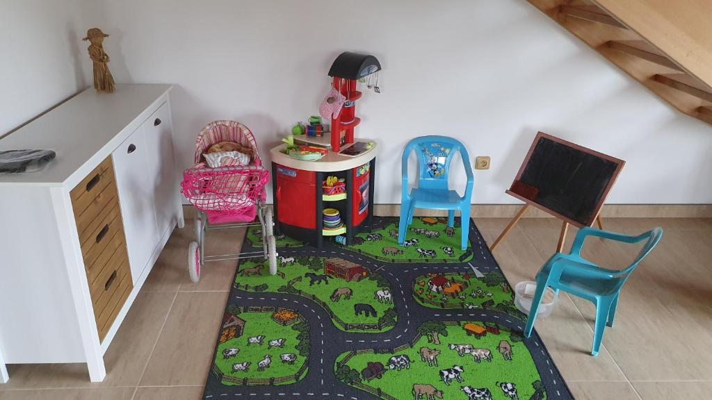 Fotografie z fotogalerie ubytování Apartmány Orlice v destinaci Červená Voda