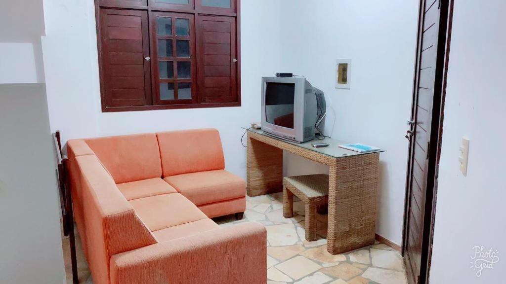  Apartamento em Maracajaú Beira Mar
