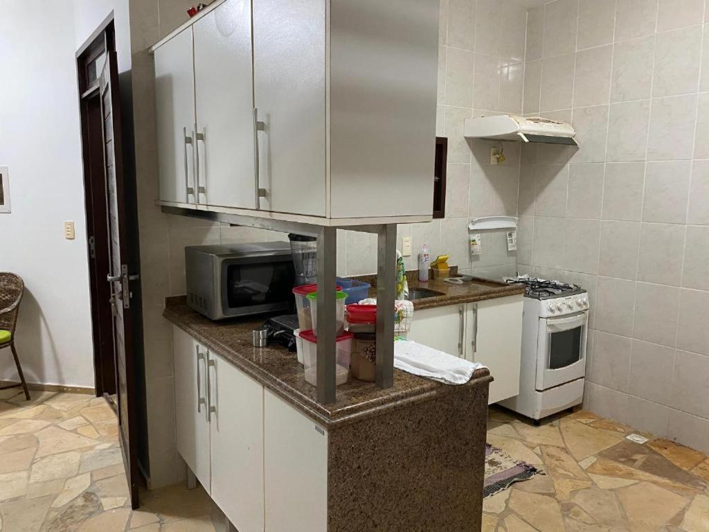  Apartamento em Maracajaú Beira Mar