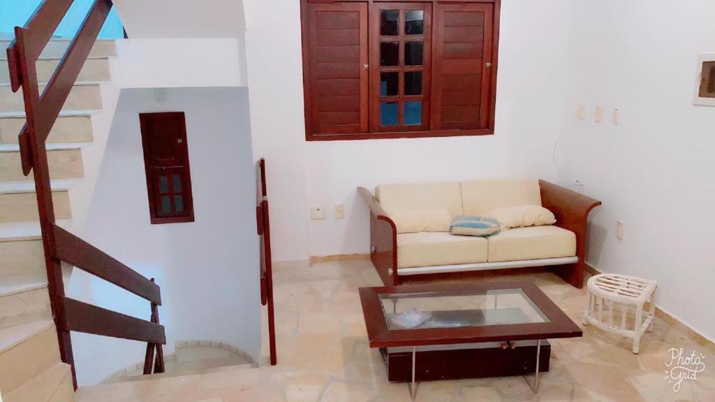  Apartamento em Maracajaú Beira Mar