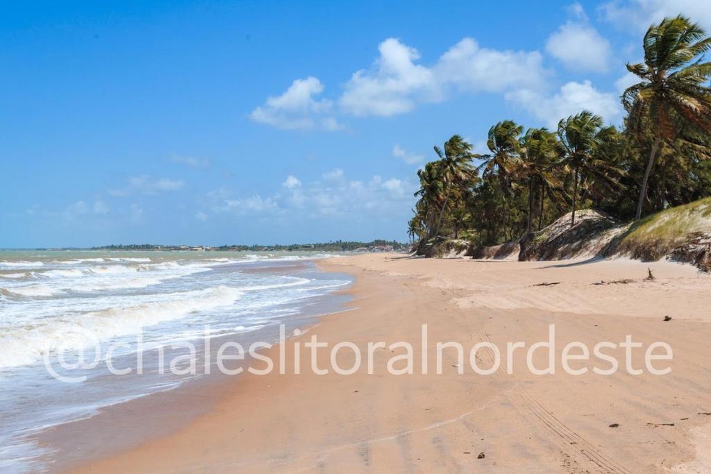  Apartamento em Maracajaú Beira Mar