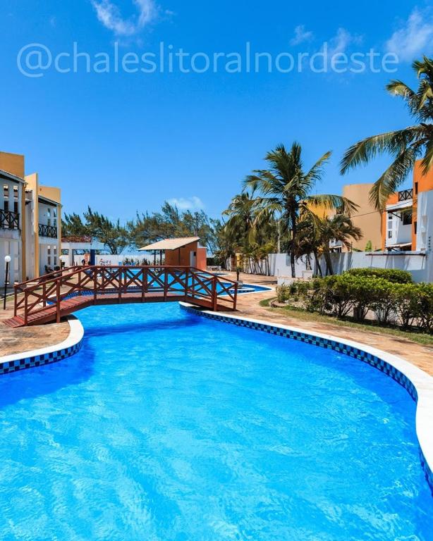  Apartamento em Maracajaú Beira Mar