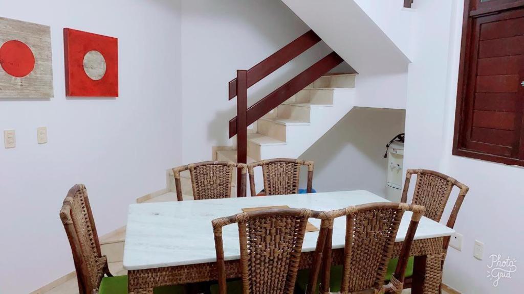  Apartamento em Maracajaú Beira Mar
