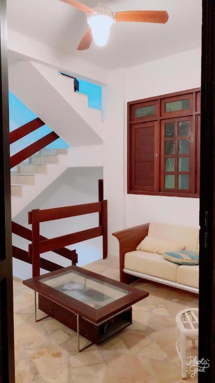  Apartamento em Maracajaú Beira Mar