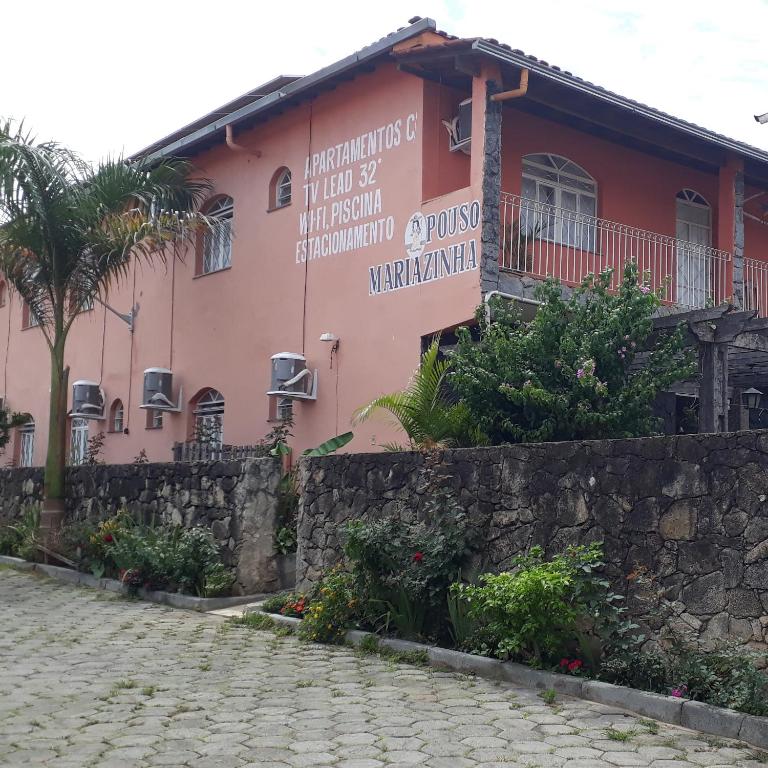  Pouso Mariazinha