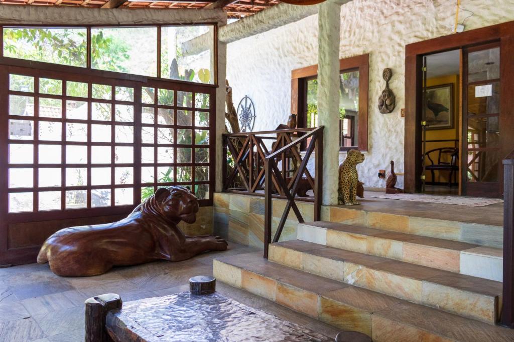  Hotel Pedra Bonita