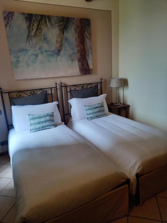 La Locanda del Borgo - Standaard Eenpersoonskamer Met Douche