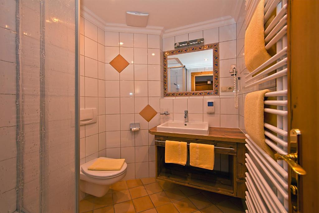 Landhotel Rauchenwalderhof - 18