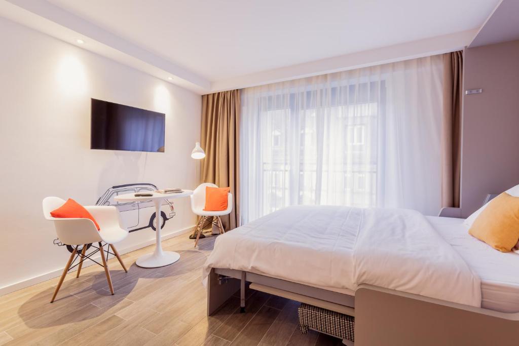 Brera Serviced Apartments Frankfurt