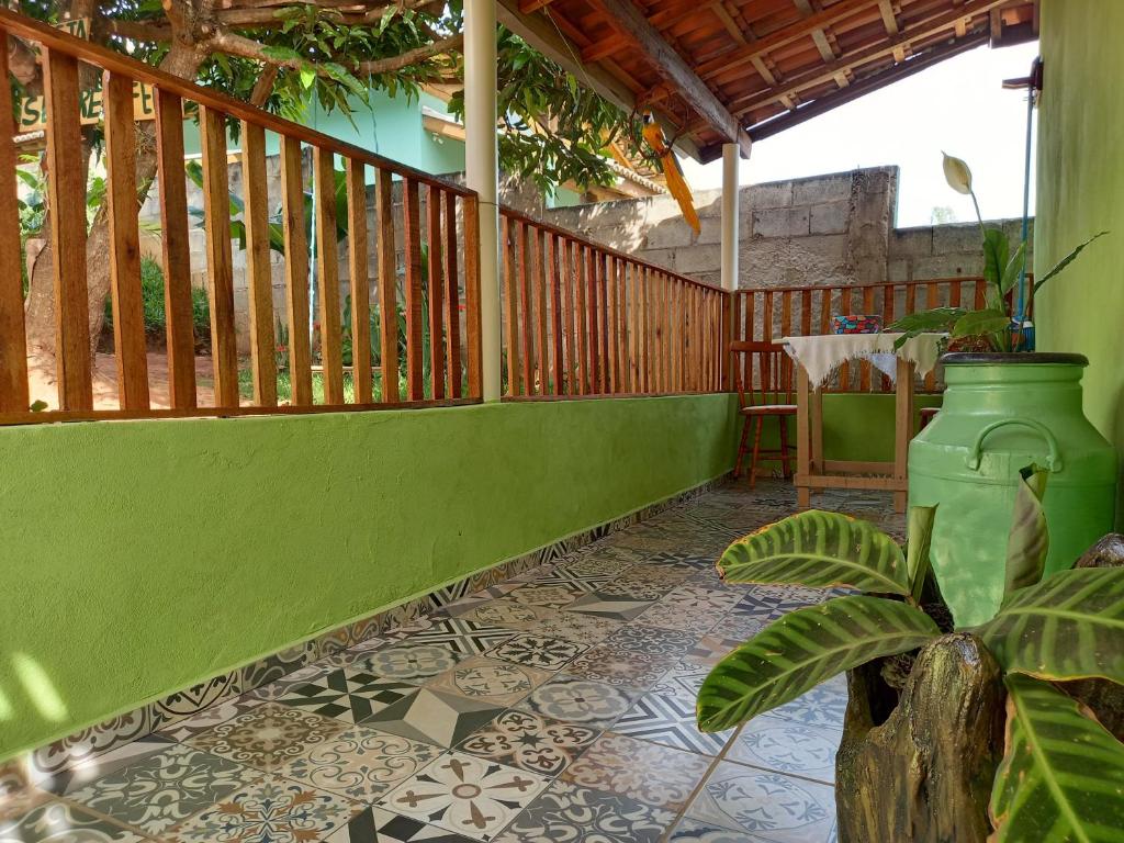  Chalés Encantos de Cunha Verde