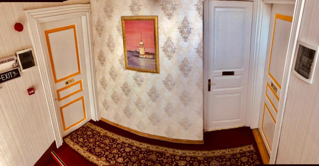 Fotografie z fotogalerie ubytování Le Safran Suite Hotel v destinaci Istanbul