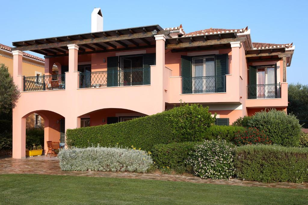 Nymfes Villas - Villa Con Due Camere Da Letto