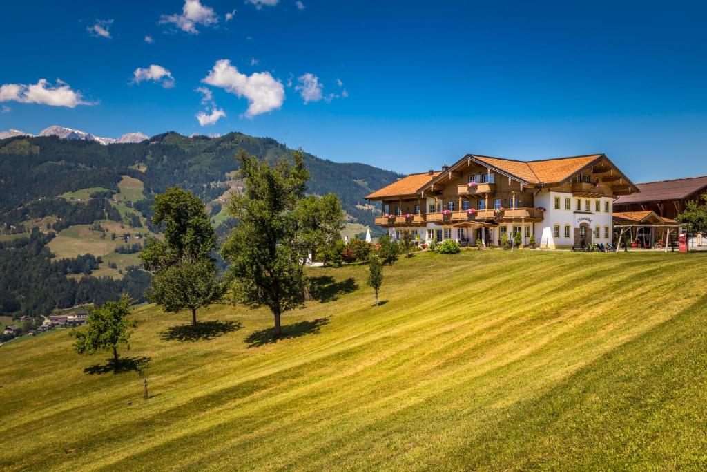 Príroda v okolí apartmánu