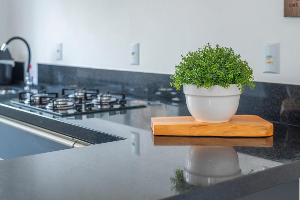  Apartamento no Coração de Balneário