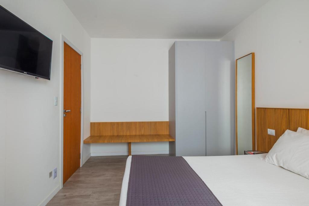  Apartamento no Coração de Balneário