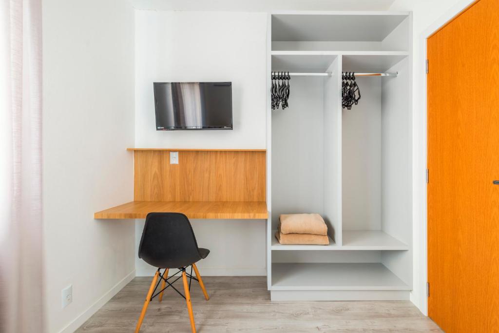  Apartamento no Coração de Balneário