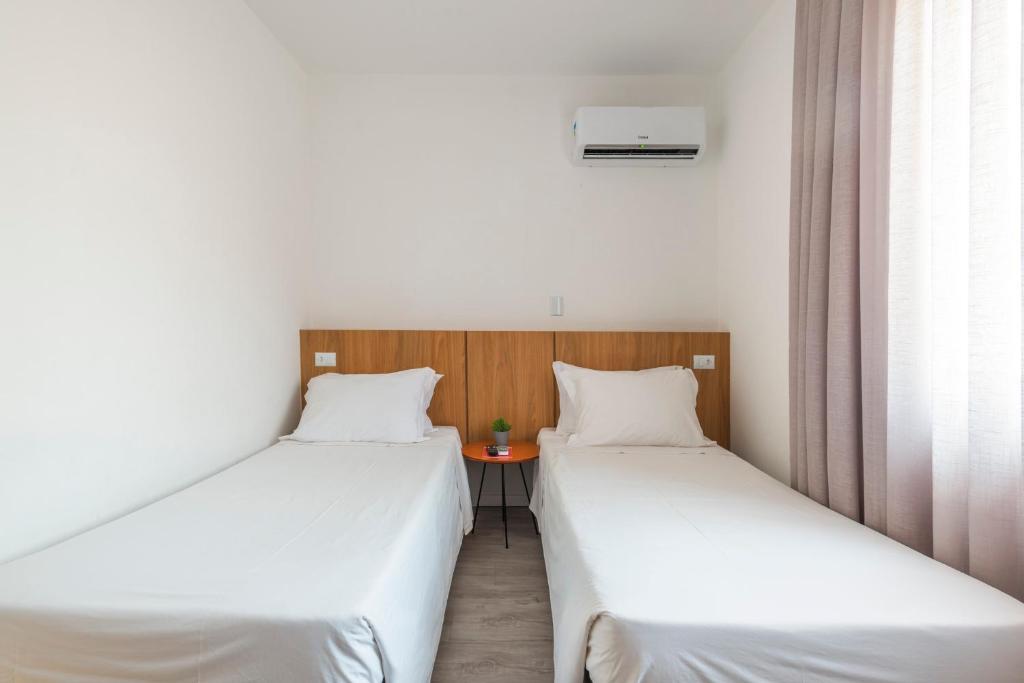  Apartamento no Coração de Balneário