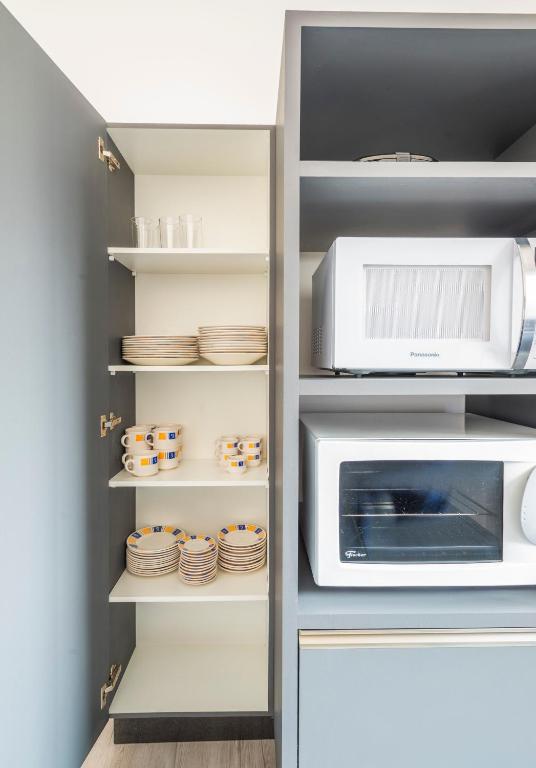  Apartamento no Coração de Balneário