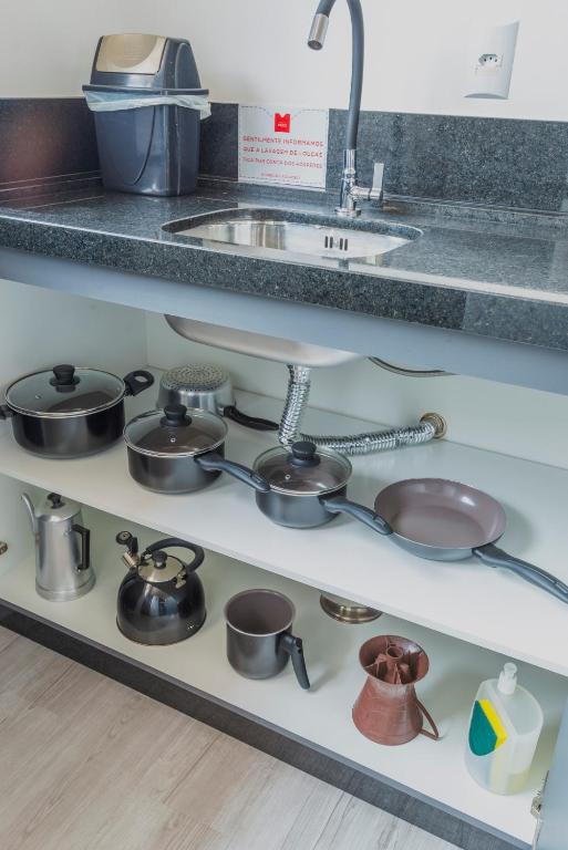  Apartamento no Coração de Balneário