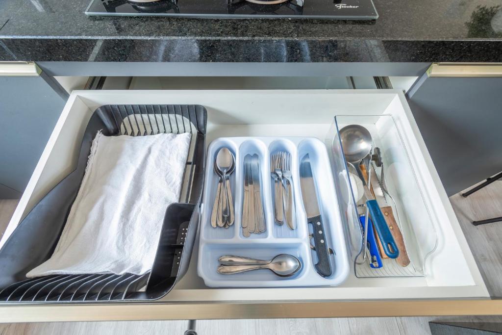  Apartamento no Coração de Balneário