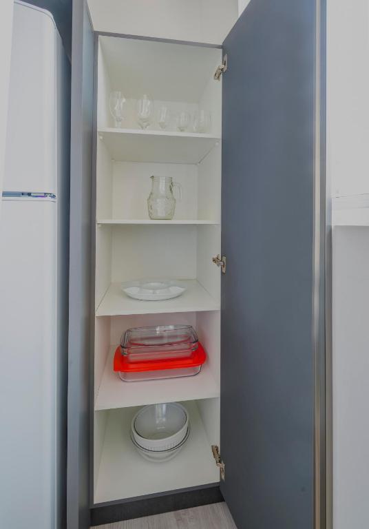  Apartamento no Coração de Balneário