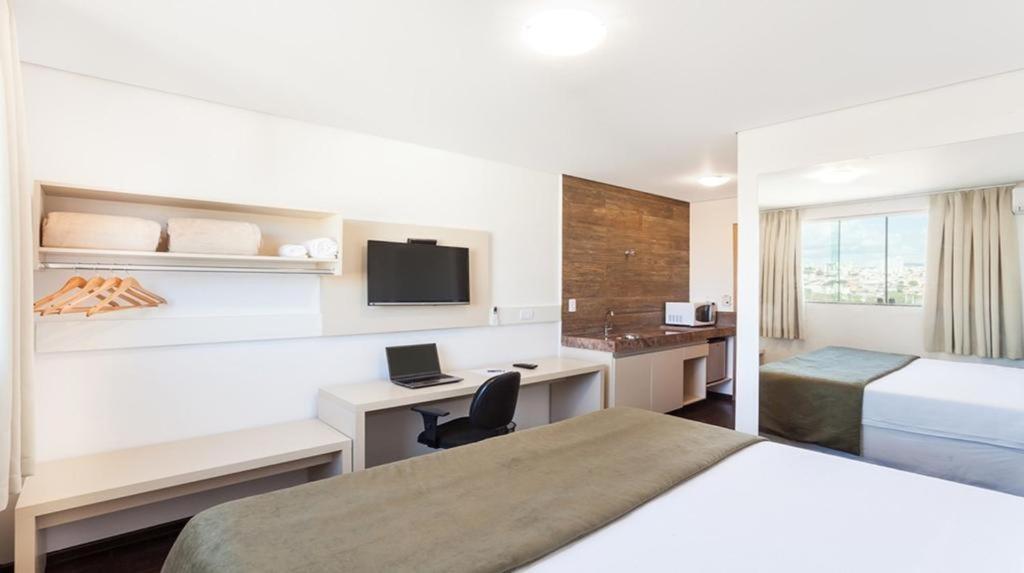 Front Hotel Expominas, Belo Horizonte (preços atualizados para 2025)