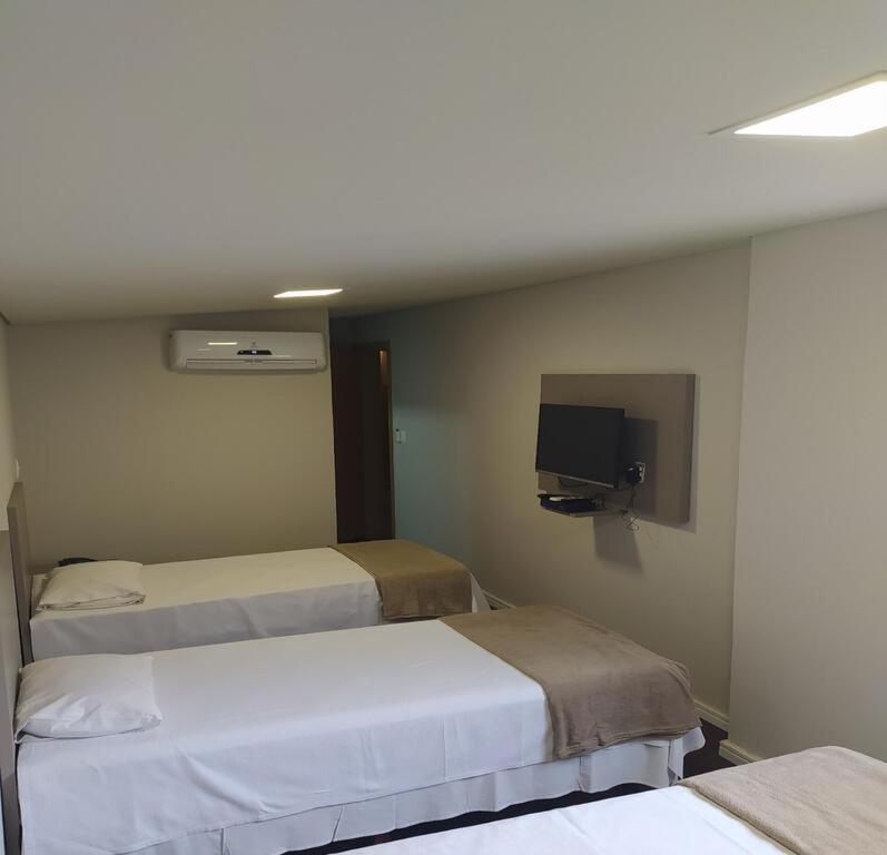 Front Hotel Expominas  Front Hotel Expominas