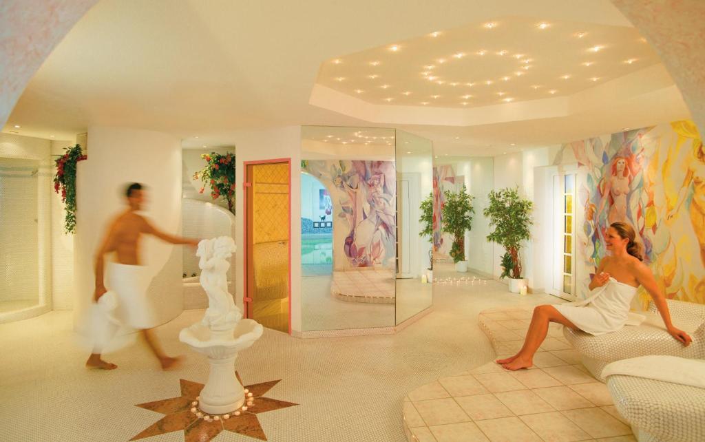 Fotografie z fotogalerie ubytování Hotel Alpen Residence v destinaci Ehrwald