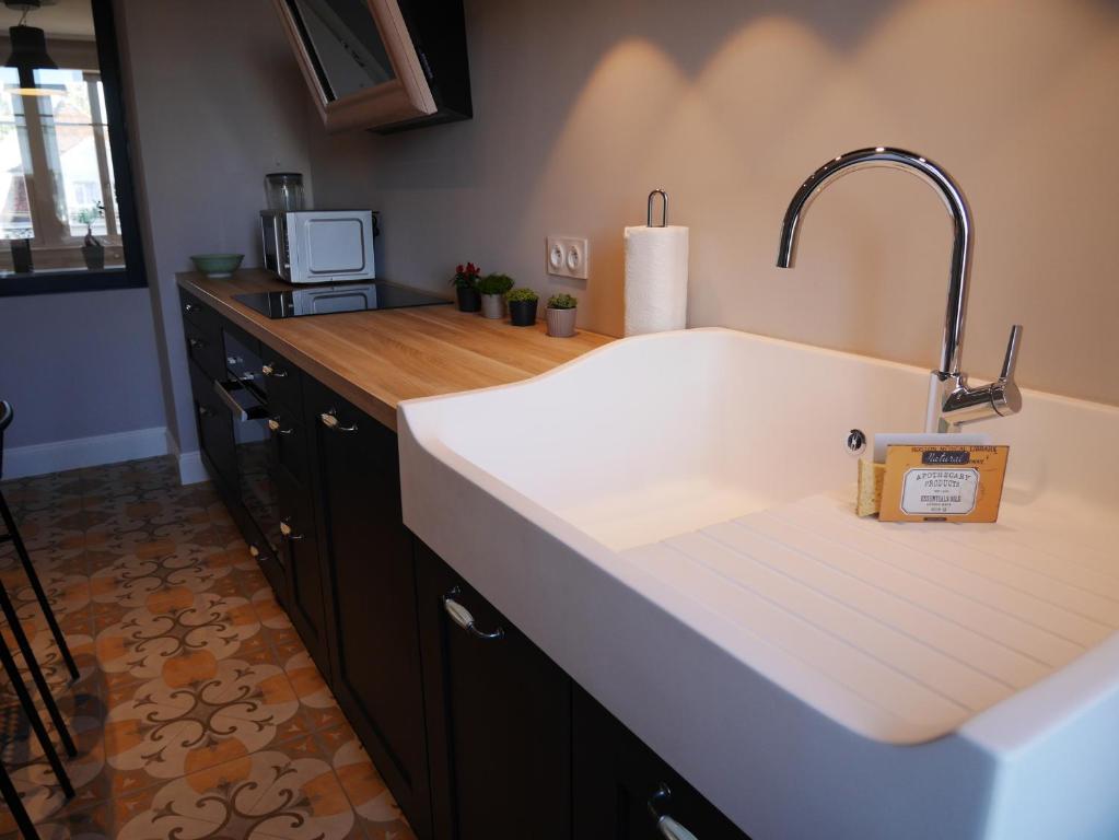 Cosy Home Colmar - Petite Venise - 17