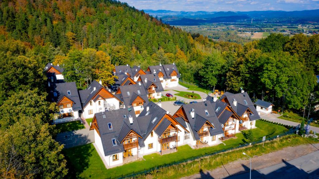 Príroda v okolí apartmánu