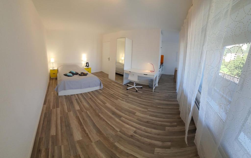 HSH Solothurn - Junior Suite LEHN Apartment in Oensingen by HSH Hotel Serviced Home - One-Bedroom Apartment