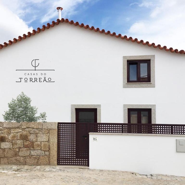 Casas do Torreão 3 casas de alojamento local - One-Bedroom House
