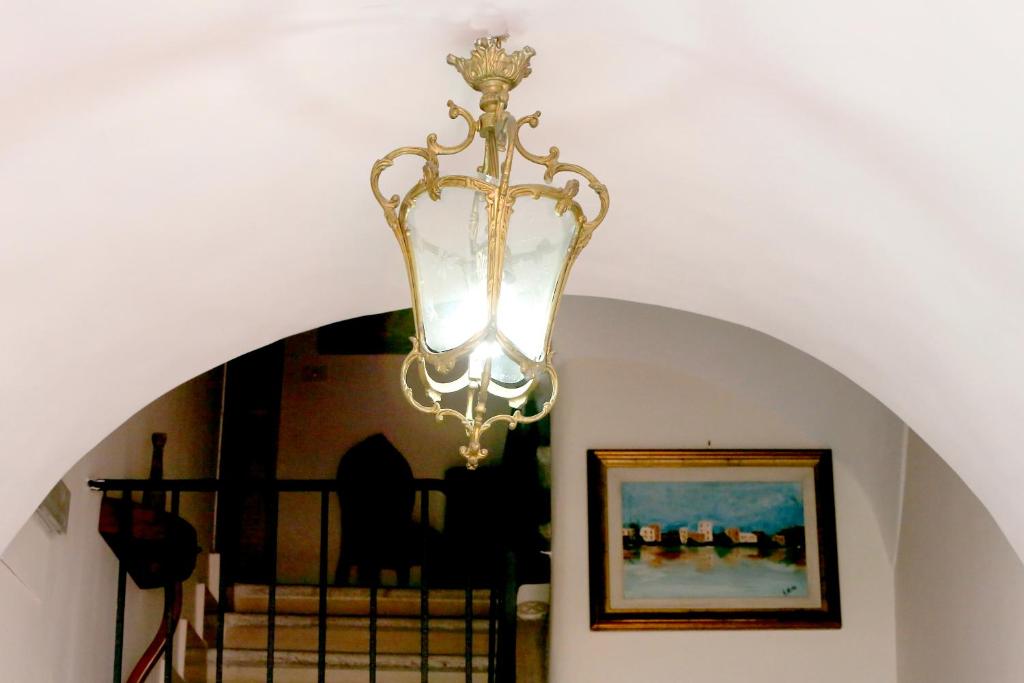 Fotografia z galérie ubytovania B&B Germinario v destinácii Trani