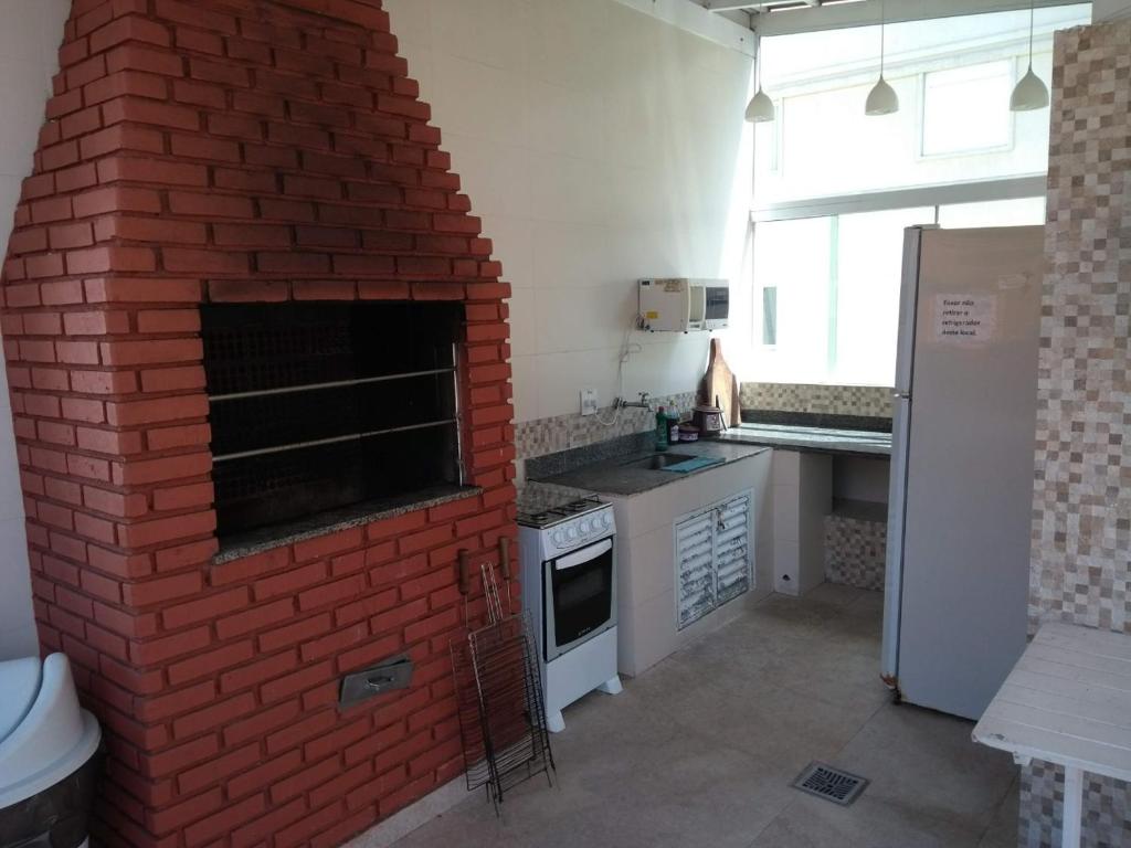  Apartamento Praia Pitangueiras Guarujá