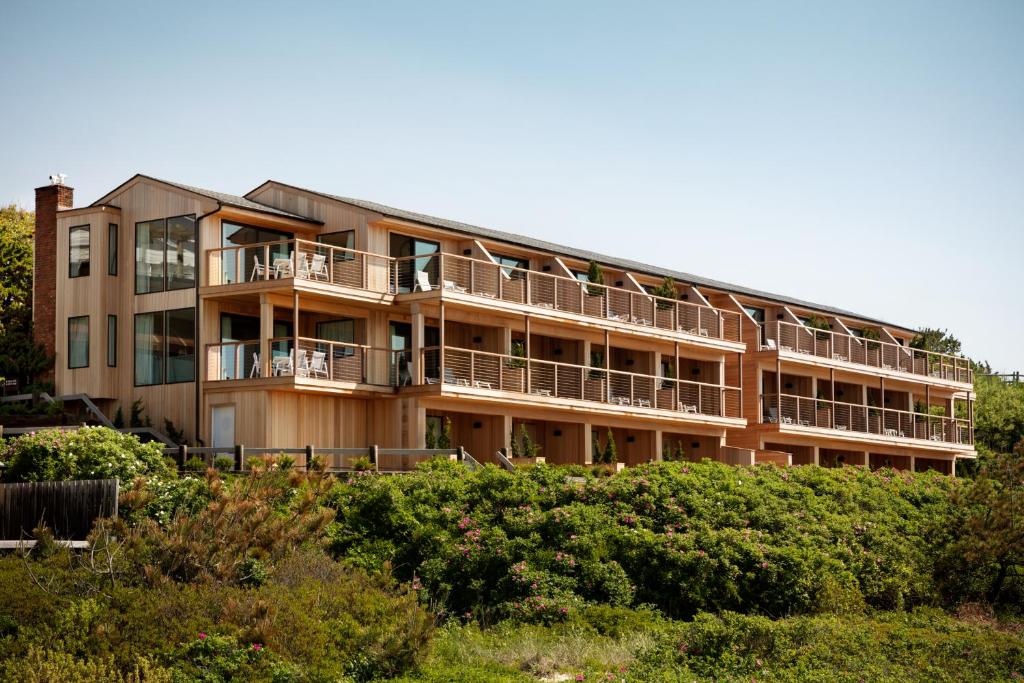 Gurney's Montauk Resort & Seawater Spa - Rey Frente Al Mar Accesible