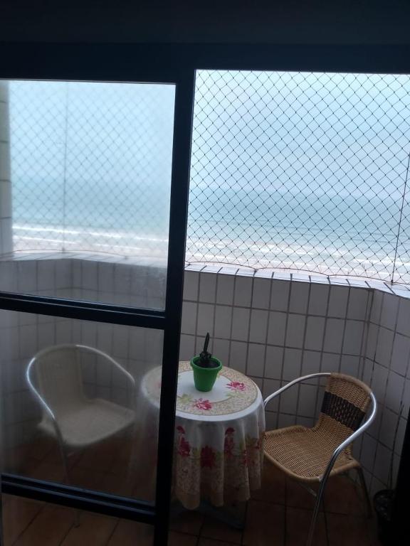  apto aviação pé na areia