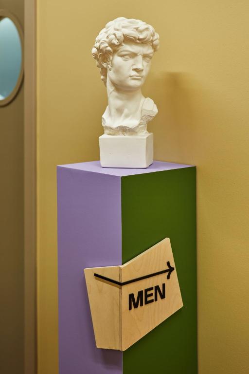 CityHub Copenhagen - Resim 32