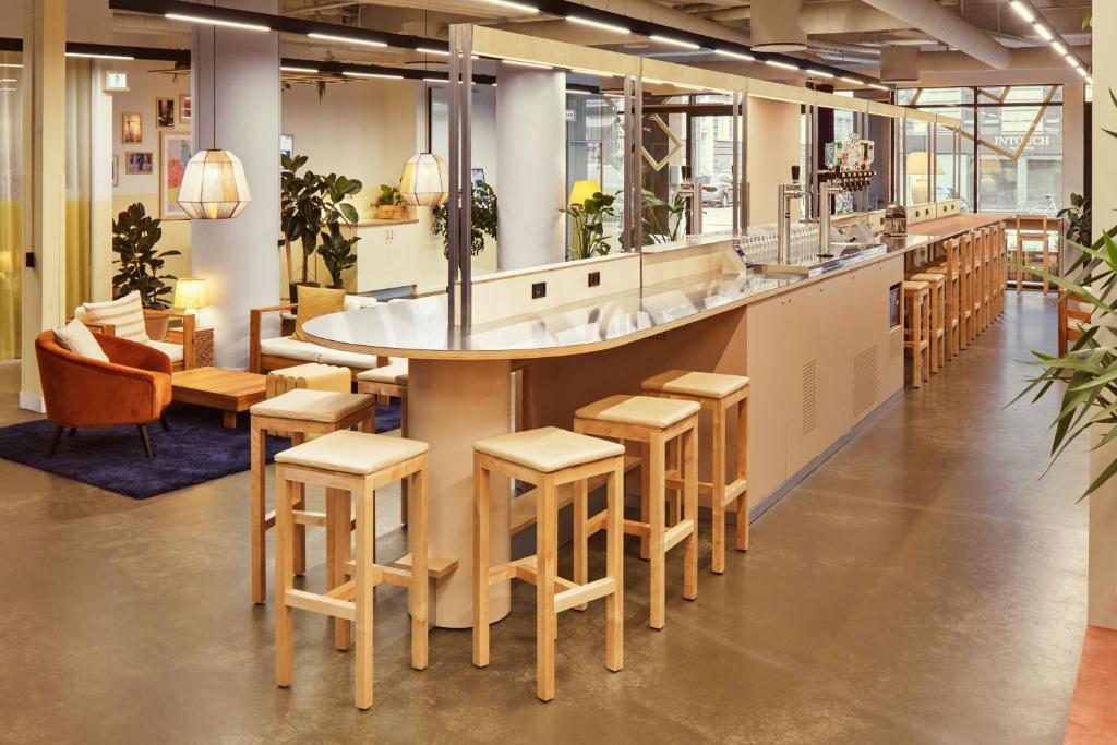 CityHub Copenhagen - Resim 18