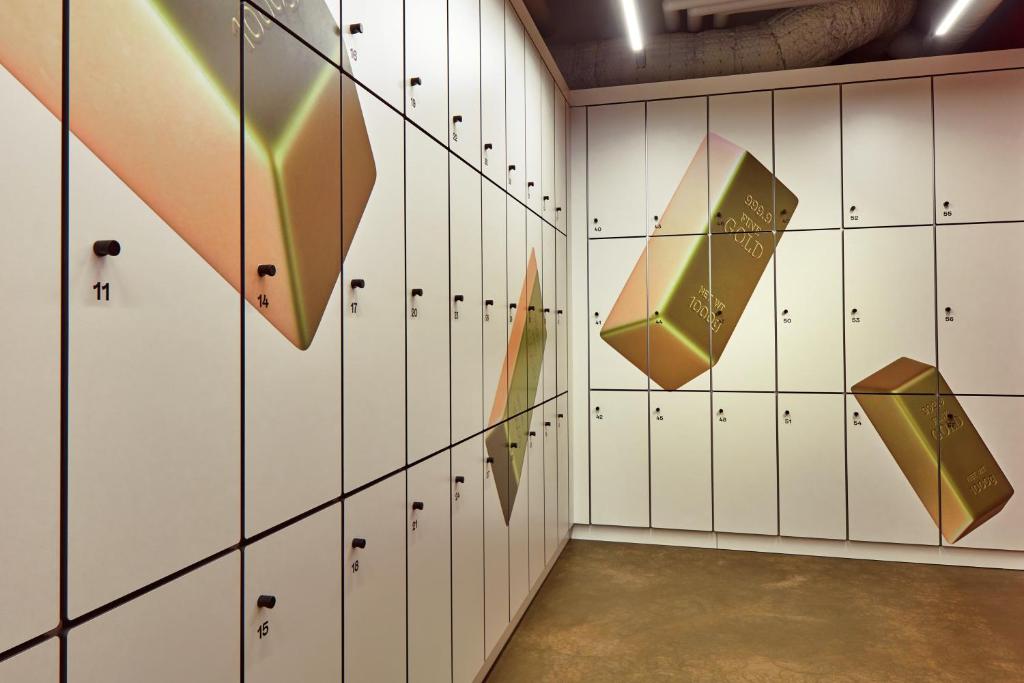 CityHub Copenhagen - Resim 22