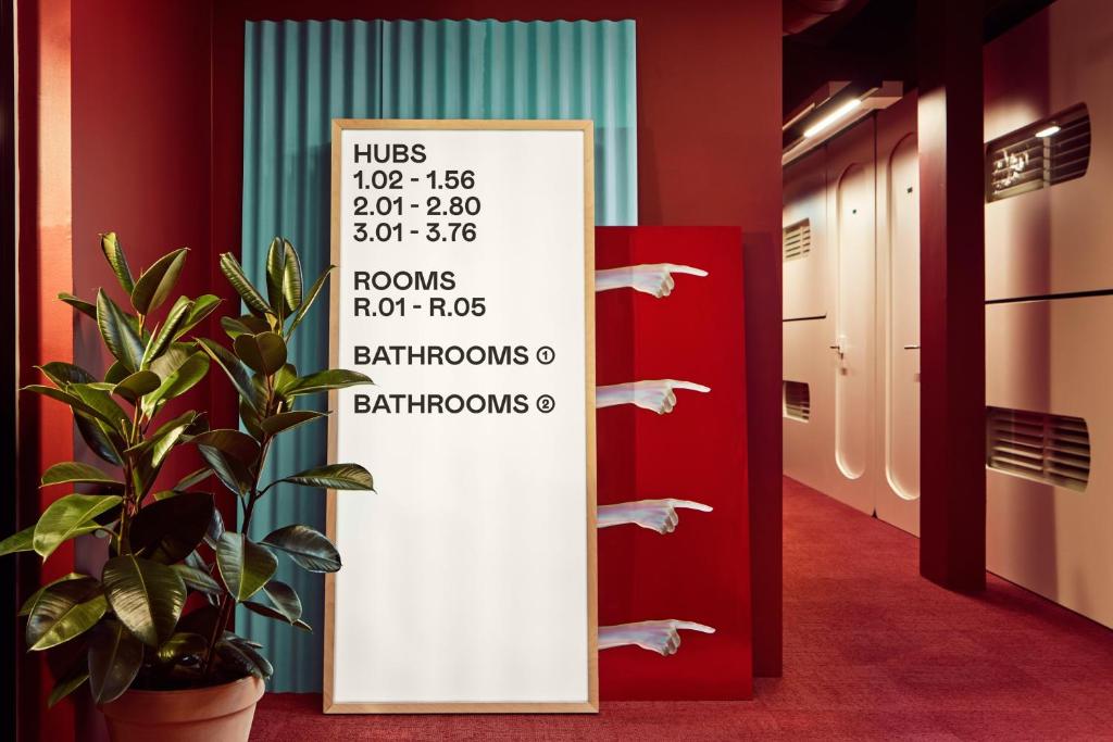 CityHub Copenhagen - Resim 30