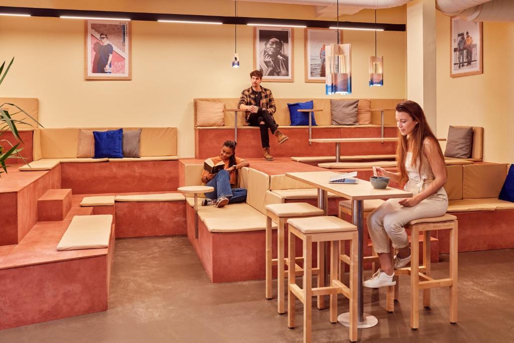 CityHub Copenhagen - Resim 17