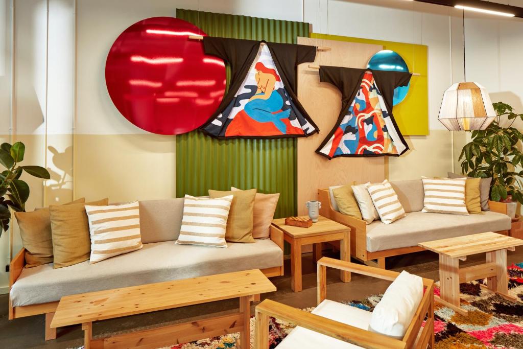 CityHub Copenhagen - Resim 15