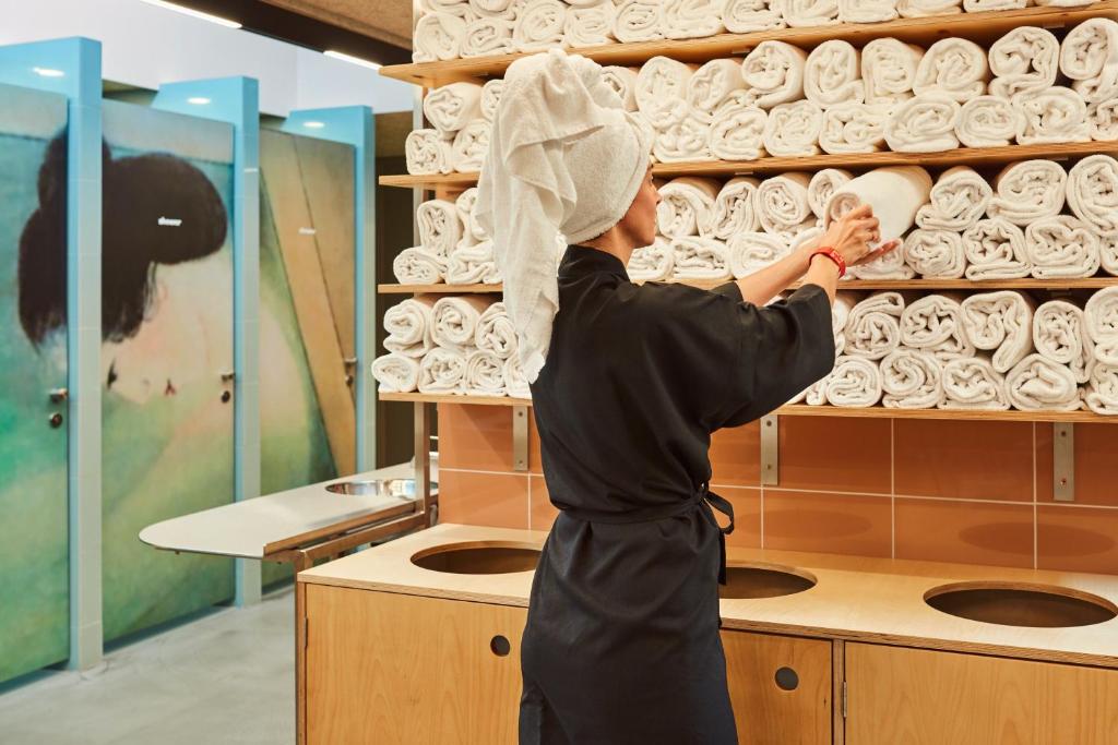 Fotografie z fotogalerie ubytování CityHub Copenhagen v Kodani