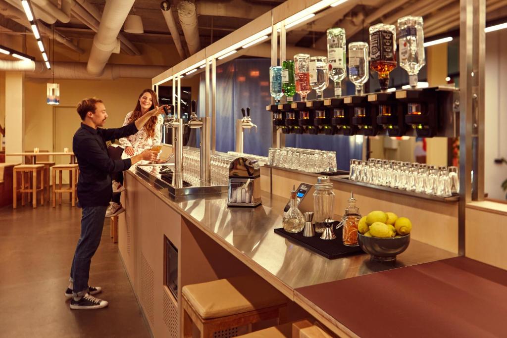 CityHub Copenhagen - Resim 20