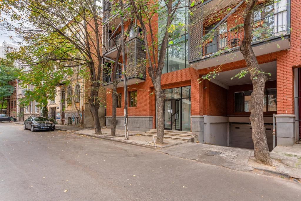 Okolí hostelu