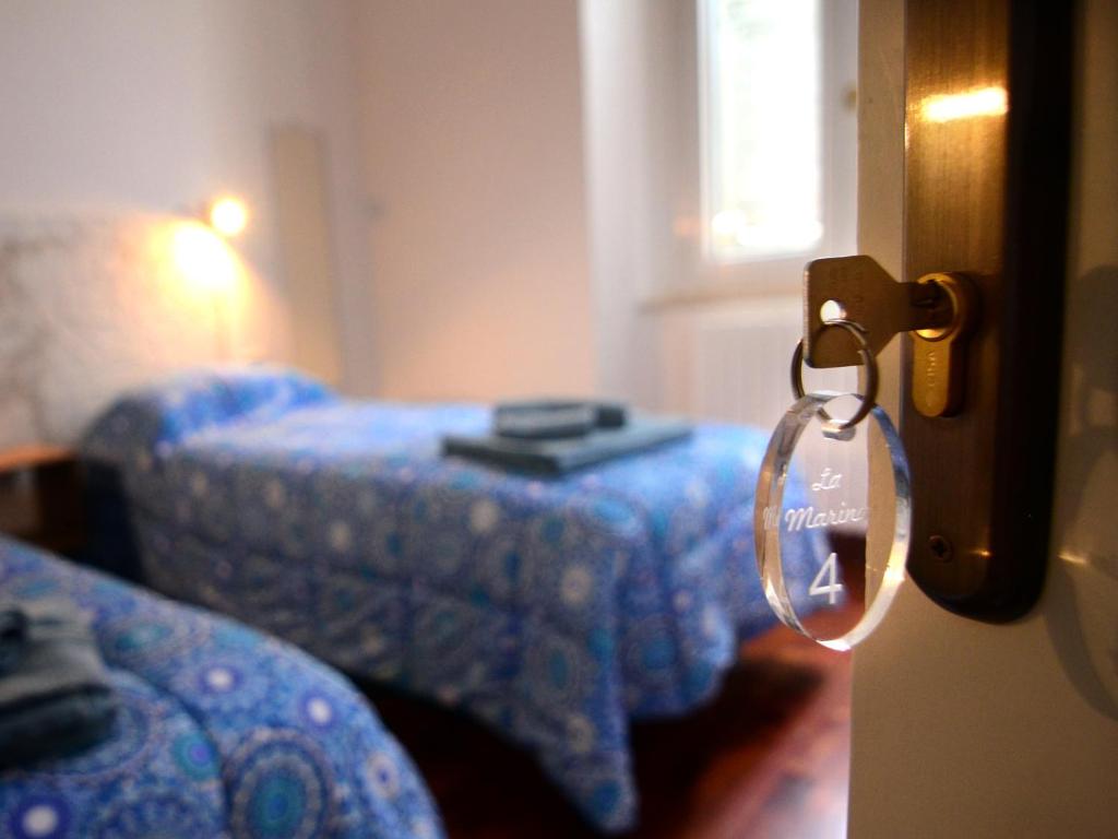 La Marina - Double Or Twin Room With Private External Bathroom